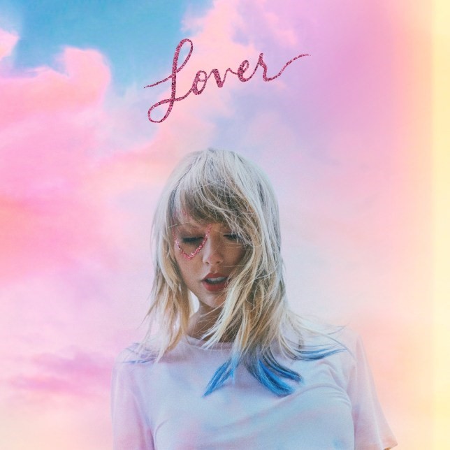 ALBUM REVIEW:  Taylor Swift // Lover