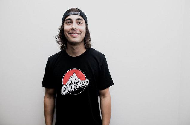 Pierce The Veil’s Vic Fuentes appointed CEO and Co-Chairman of Living the Dream Foundation