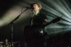 Lord Huron @ The Orpheum Theater, New Orleans | Photo by Amy Breaux