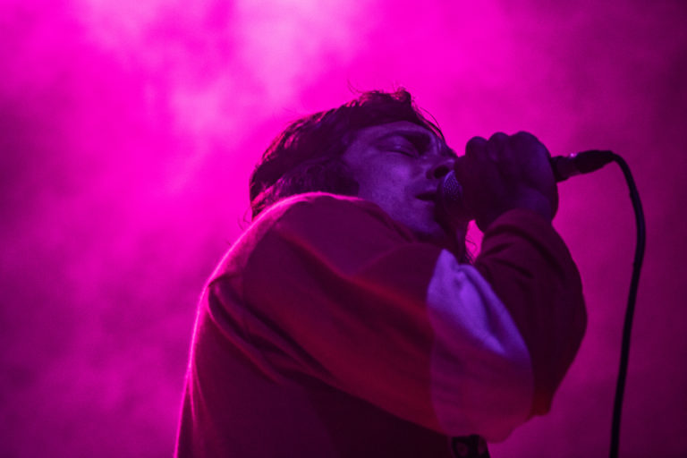 LIVE PHOTOS: The Growlers // Detroit