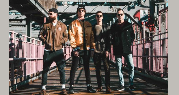Don Broco release new single ‘Action’ with special features