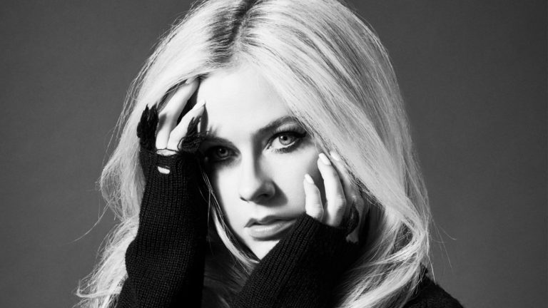 Avril Lavigne Announces UK & Europe Shows