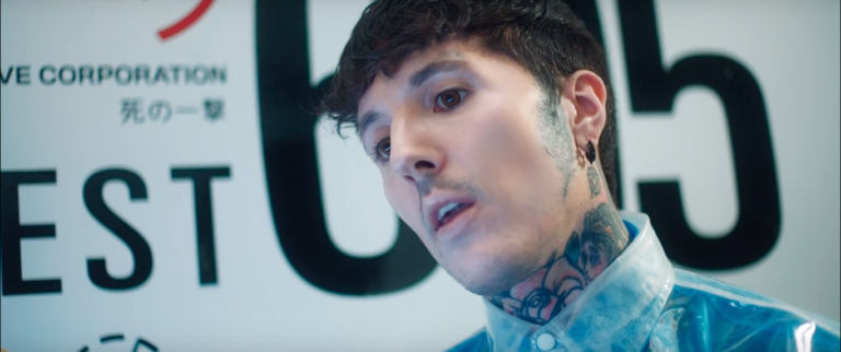 Bring Me The Horizon release new video for ‘In The Dark’