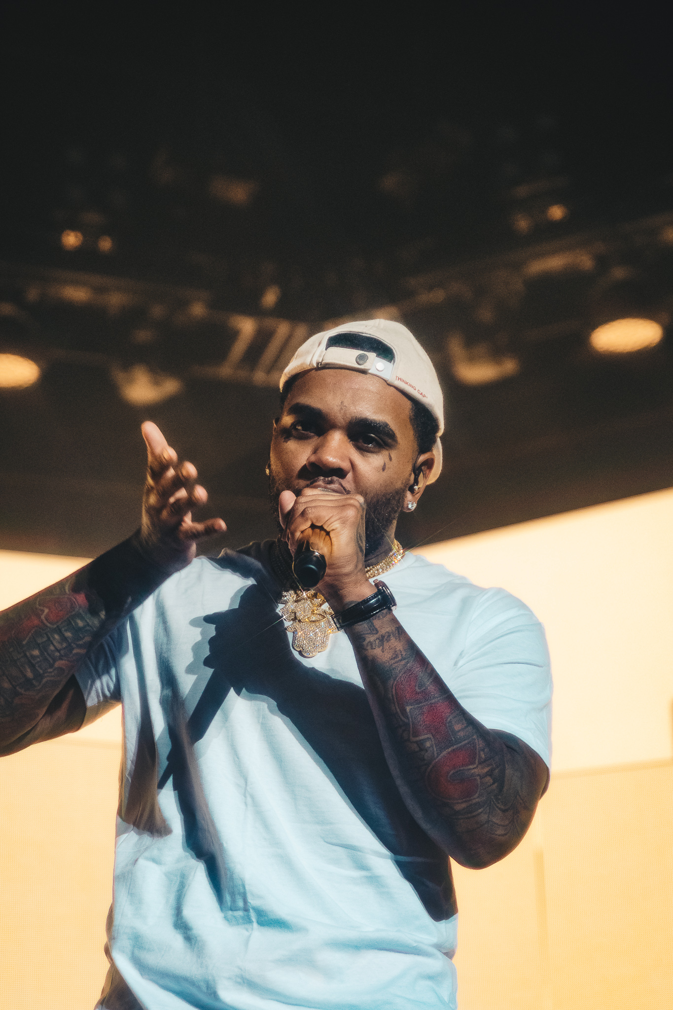 LIVE PHOTOS Kevin Gates // Nashville, TN // MELODIC Magazine