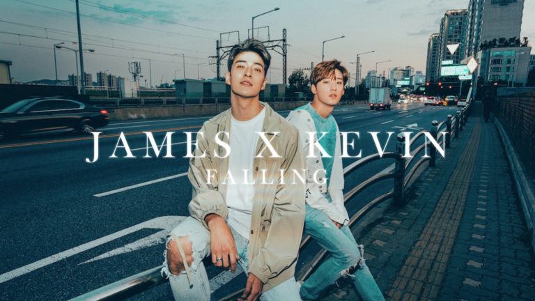 Ones To Watch: James Lee and Kevin Woo Unleash Their Emotions In “Falling” Music Video