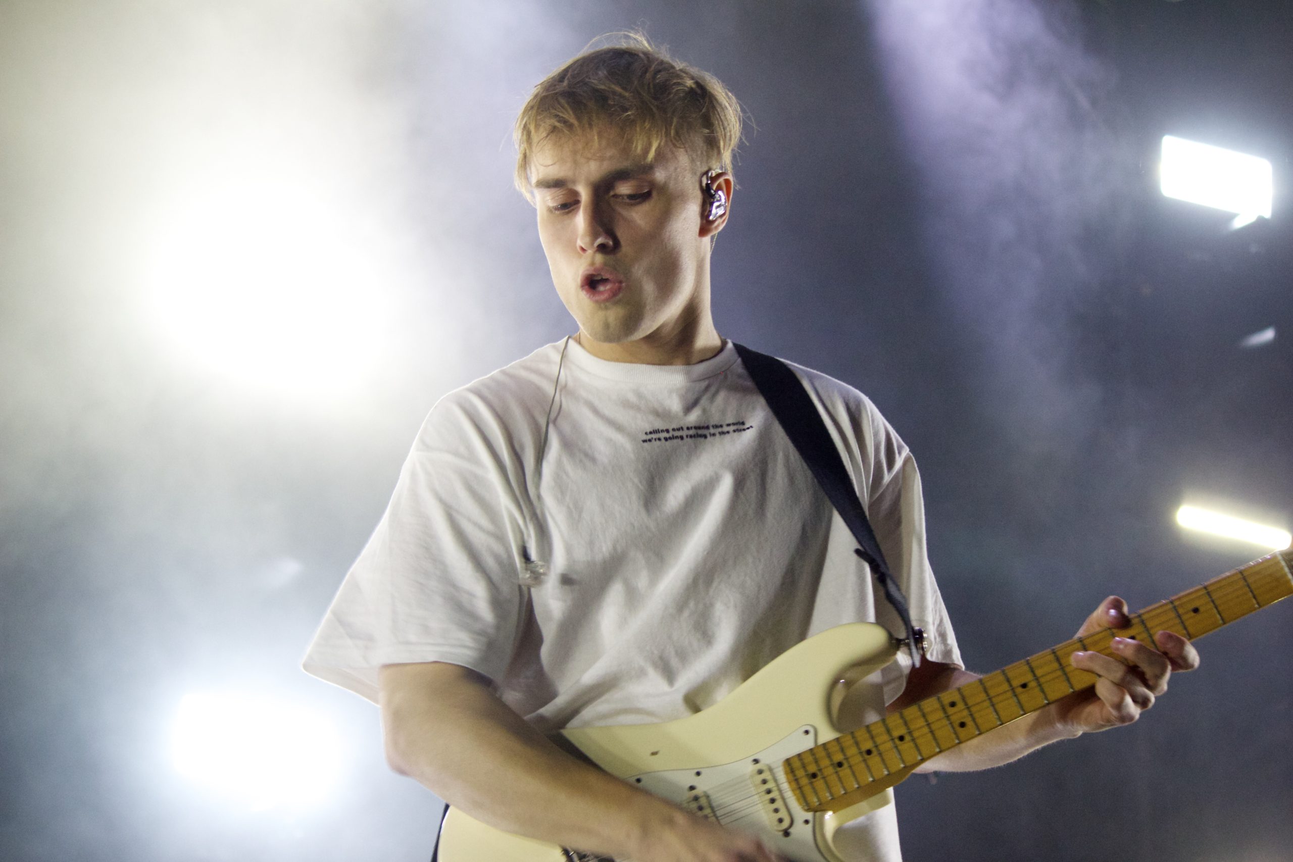 LIVE PHOTOS + REVIEW: Sam Fender // Leeds, UK – // MELODIC Magazine