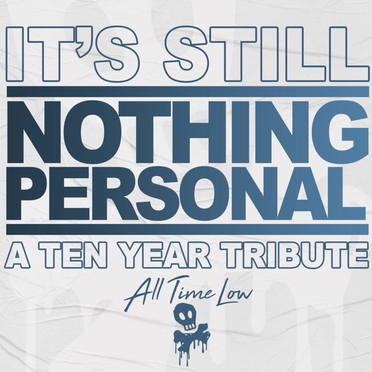 All Time Low Release ‘It’s Still Nothing Personal’ + Documentary
