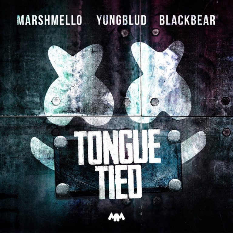Marshmello Releases New Single with YUNGBLUD + blackbear