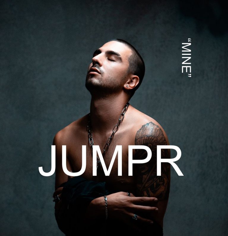 JUMPR Makes Compelling Debut with “MINE”