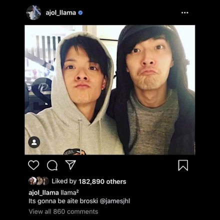James Lee and Amber Liu Encourage Fans on New Collab “Alright”