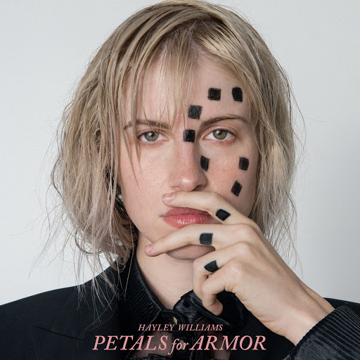 ALBUM REVIEW:  Hayley Williams // Petals For Armor