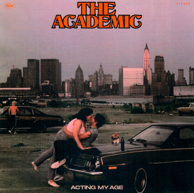 REVIEW: The Academic // Acting My Age