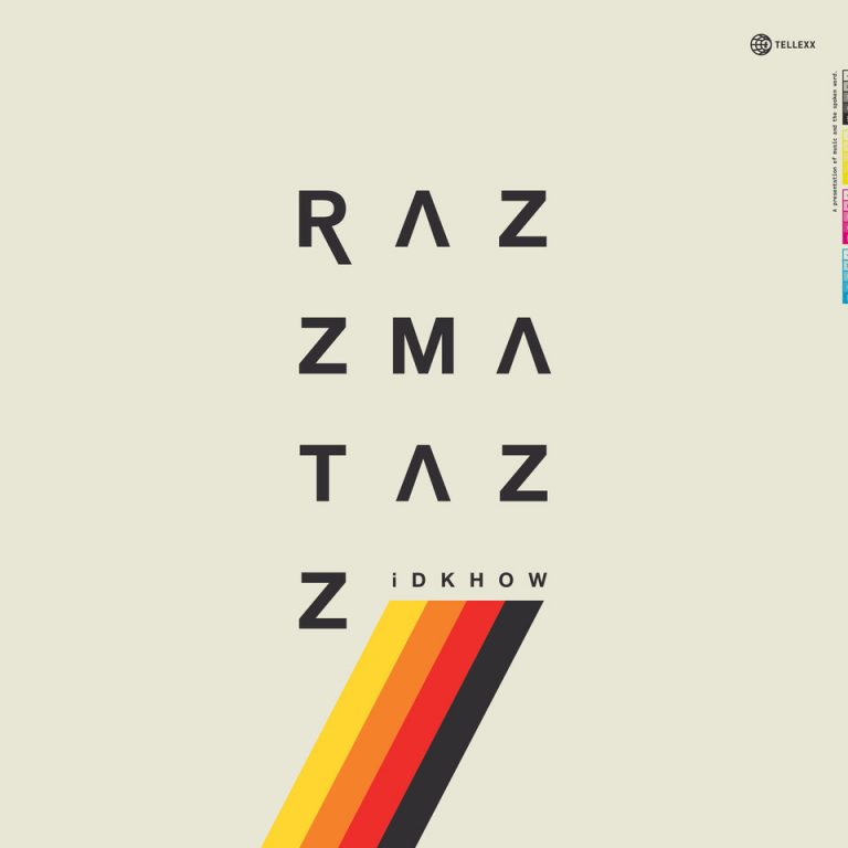 iDKHOW announce New Album ‘Razzmatazz’