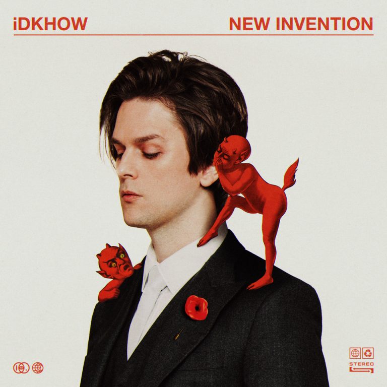 iDKHOW release New Single & Music Video for ‘New Invention’