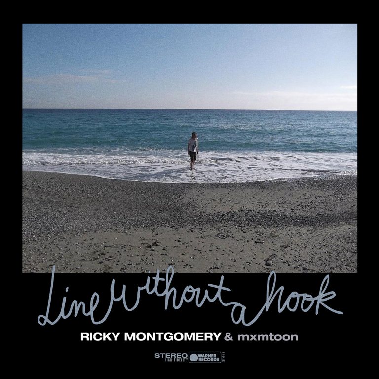 Ricky Montgomery & mxmtoon Team up for New Version of ‘Line Without a Hook’