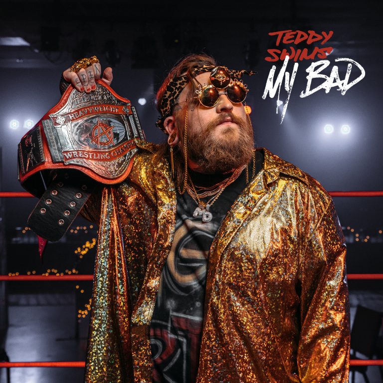 Teddy Swims Releases Dazzling New Single ‘My Bad’