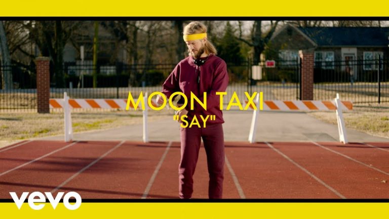 Moon Taxi Release Music Video for “Say”