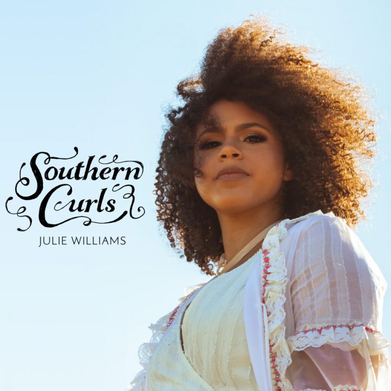 Julie Williams releases beautiful song “Southern Curls”