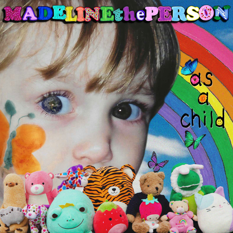 Madeline The Person releases personal song ‘As a Child’