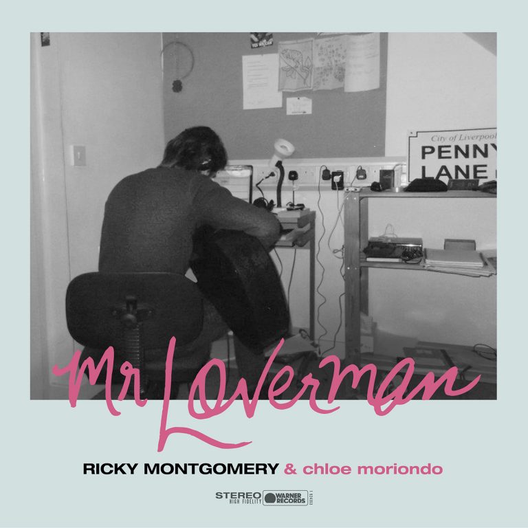 Ricky Montgomery Teams Up With Chloe Moriondo on New Version of “Mr. Loverman”