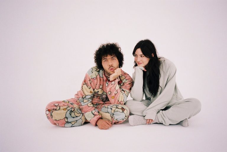 benny blanco and Gracie Abrams release new song “Unlearn” and video
