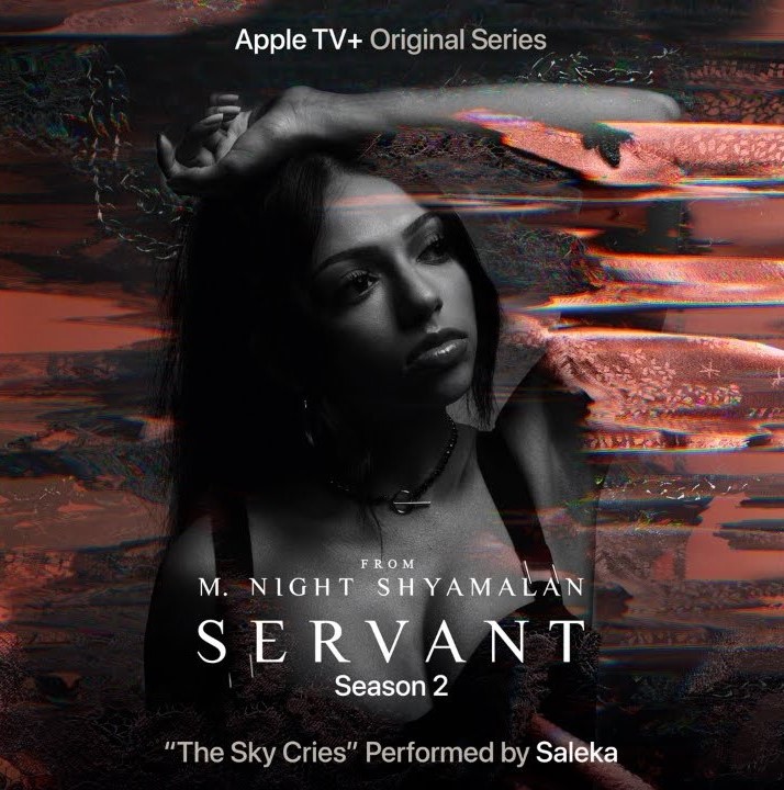 Saleka Releases ‘Servant-Themed’ Video for “The Sky Cries”