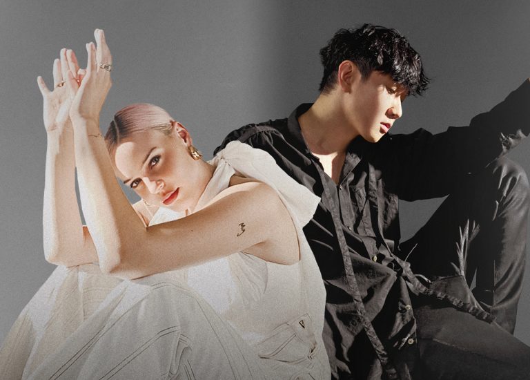 JJ Lin and Anne-Marie team up on ballad “Bedroom”