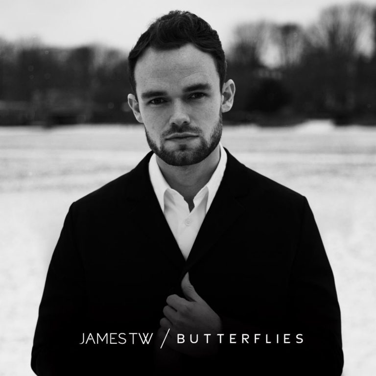 James TW releases music video for “Butterflies”