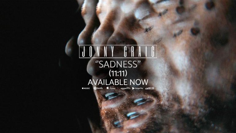 Jonny Craig releases new song “Sadness (11:11)”