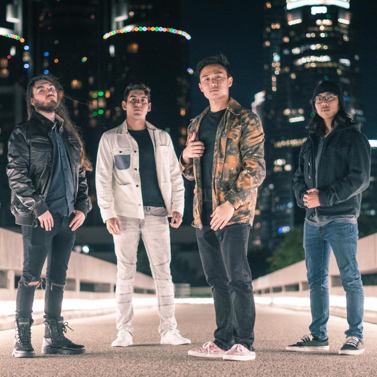 Carry the Day host crazy pool party in video for “Backup Plan”