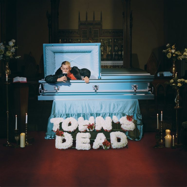 Kojaque announces debut album ‘Town’s Dead,’ releases title track