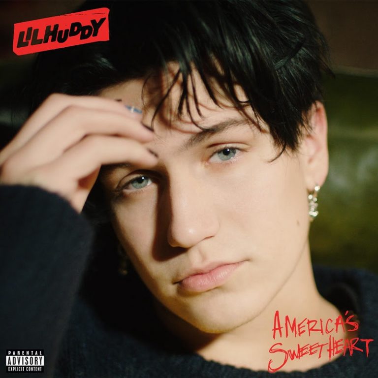 LILHUDDY releases new single “America’s Sweetheart” and video