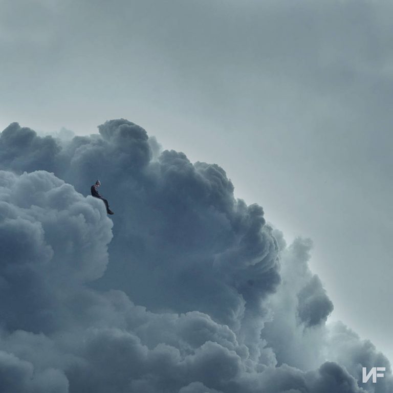ALBUM REVIEW:  NF // CLOUDS (THE MIXTAPE)