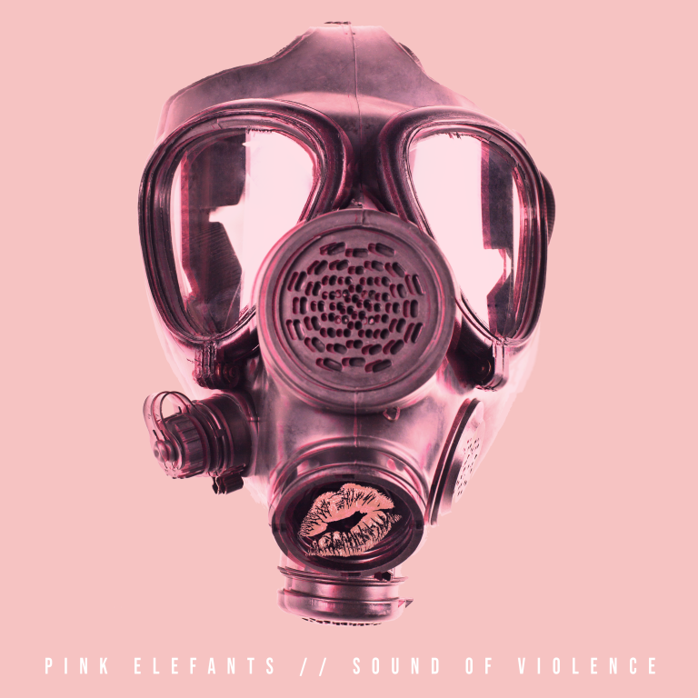 Pink Elefants embrace darkness on “Sound of Violence”