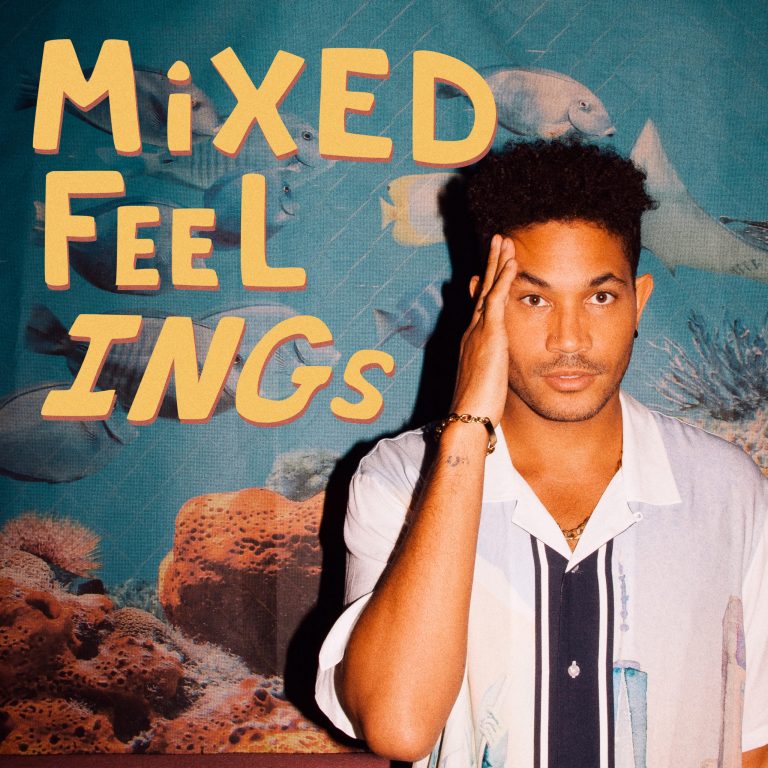 Bryce Vine unveils 2 song bundle ‘Mixed Feelings’
