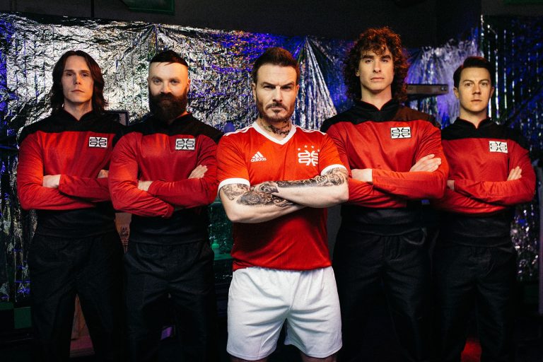 Don Broco release new single ‘Manchester Super Reds No.1 Fan’, album, and tour