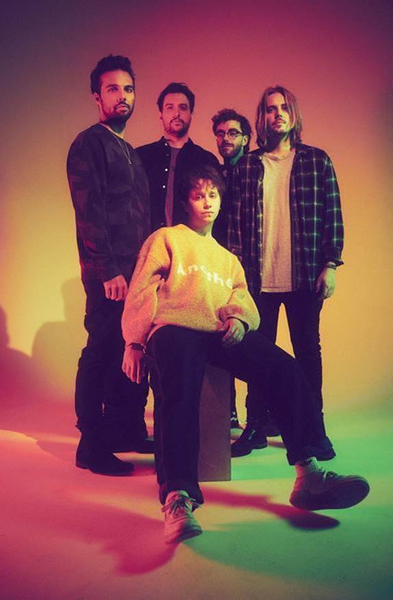 Nothing But Thieves release new dark and explorative new single, “Futureproof”