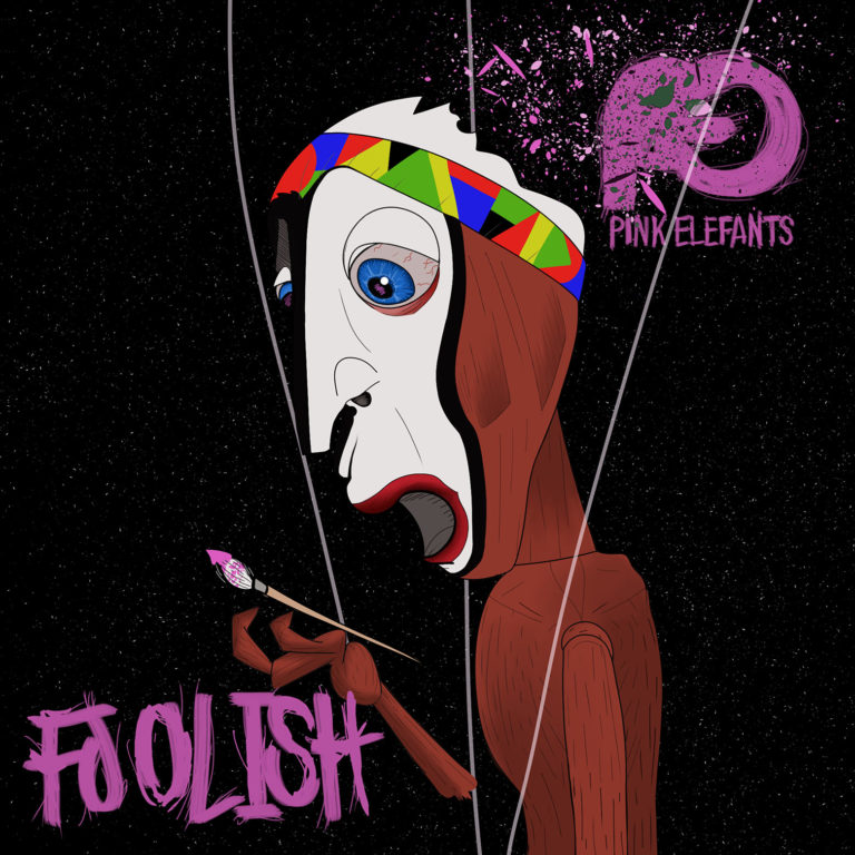 Pink Elefants put their love to the test in “Foolish”