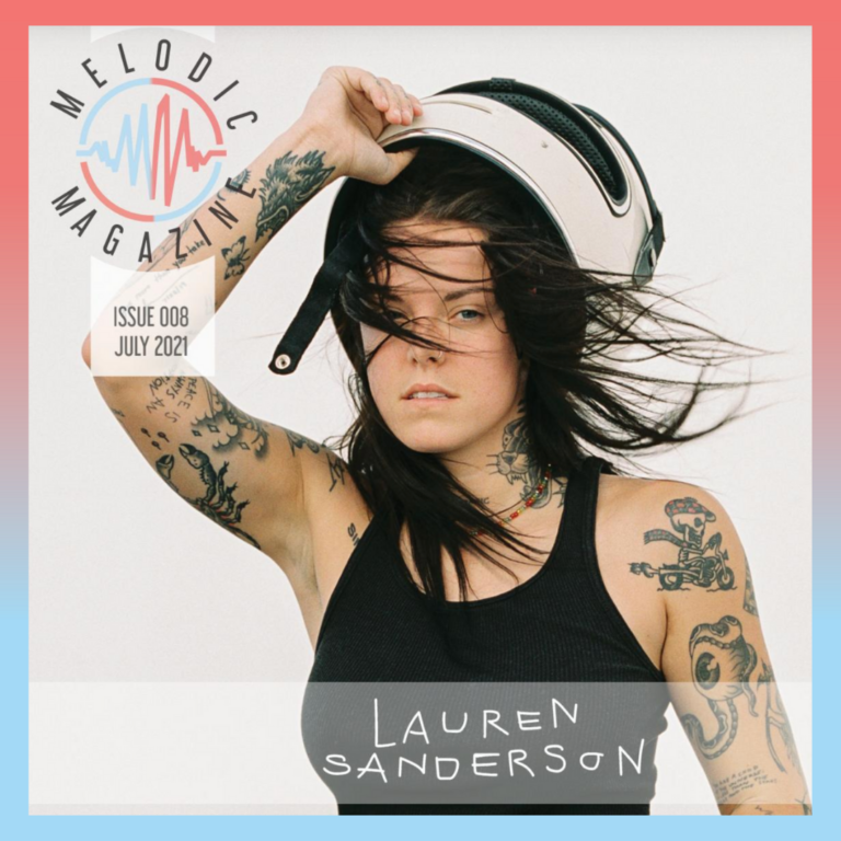 Melodic (Digital) Magazine: Lauren Sanderson, Moon Taxi, almost monday