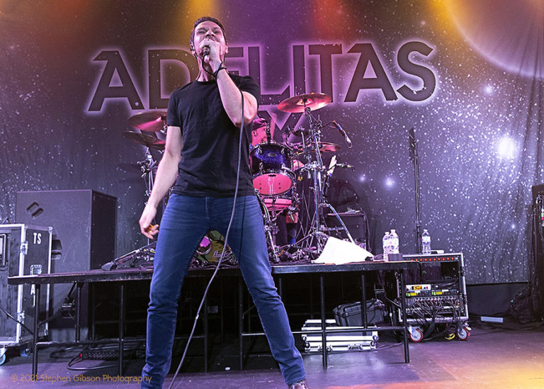 Adelitas Way and others Rock the Queen City of Charlotte