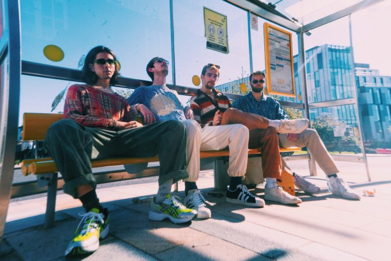 Chinatown Slalom talks their genre-bending new EP, Meet the Parents