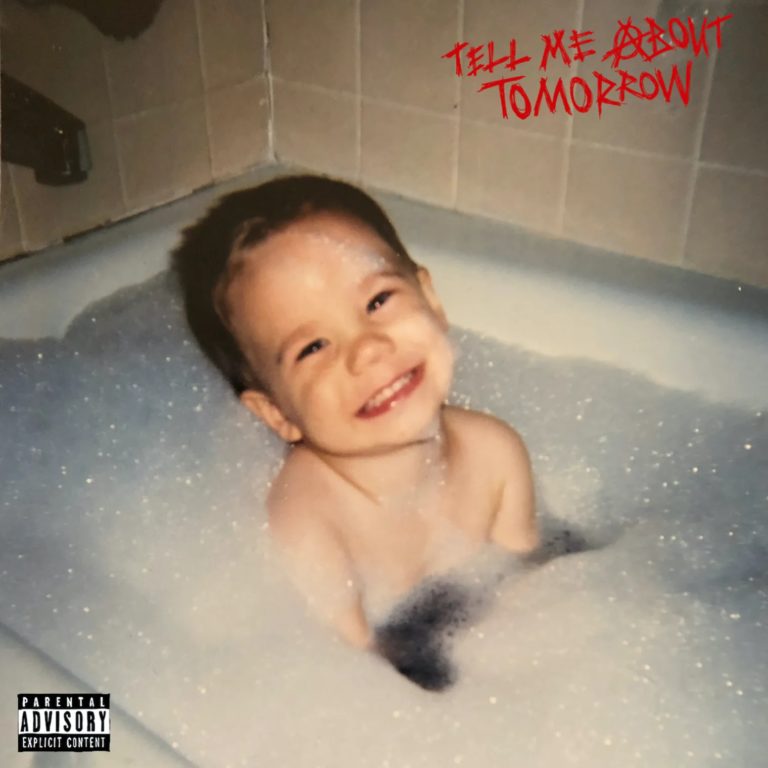 jxdn puts his own spin on pop punk with ‘Tell Me About Tomorrow’
