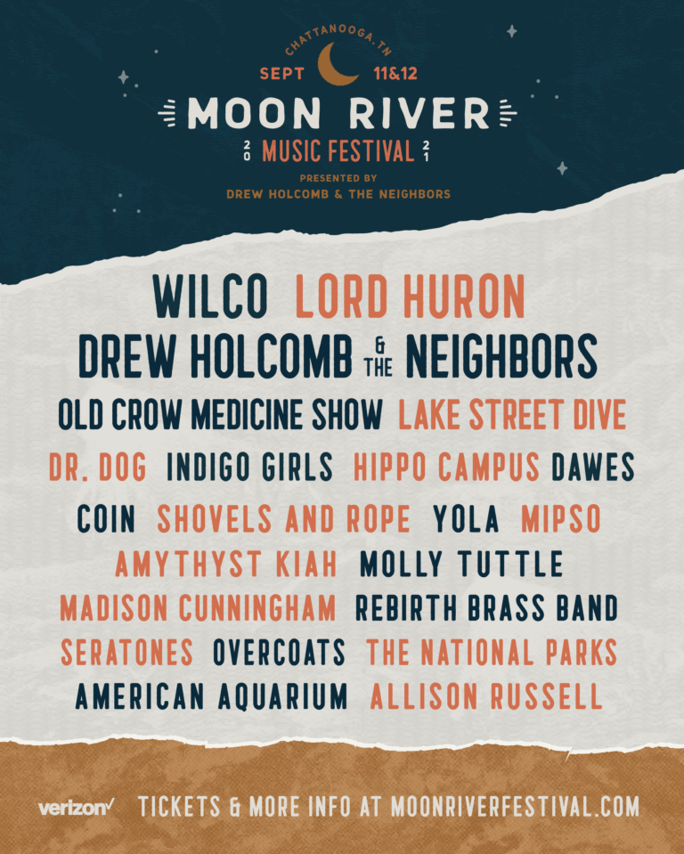 Top 5 must see artists at this year’s Moon River Festival in Chattanooga, TN