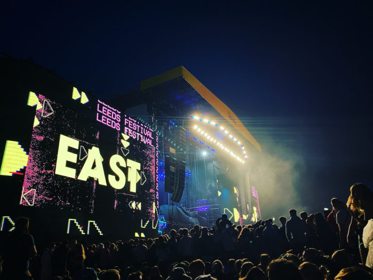 Leeds Festival 2021 begins the return to full capacity festivals in the UK