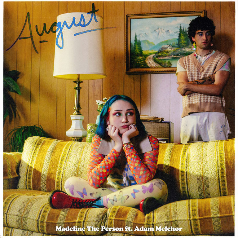 Madeline The Person releases dreamy new single ‘August’ with Adam Melchor