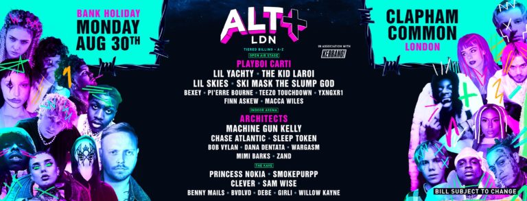 What are the top artists at ATL+LDN you shouldn’t miss?