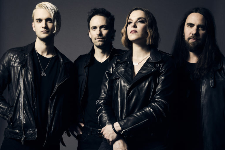 Halestorm reveals they are “Back from the Dead”
