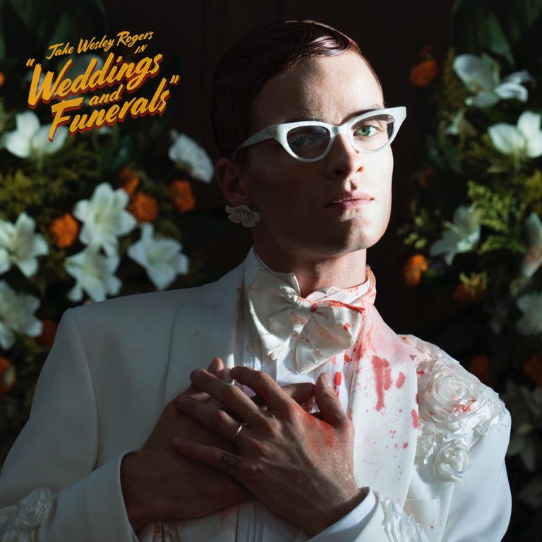 Jake Wesley Rogers releases dreamy ‘Weddings And Funerals’