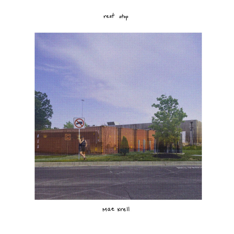 Mae Krell makes having a flat tire sound like a good thing on “rest stop”