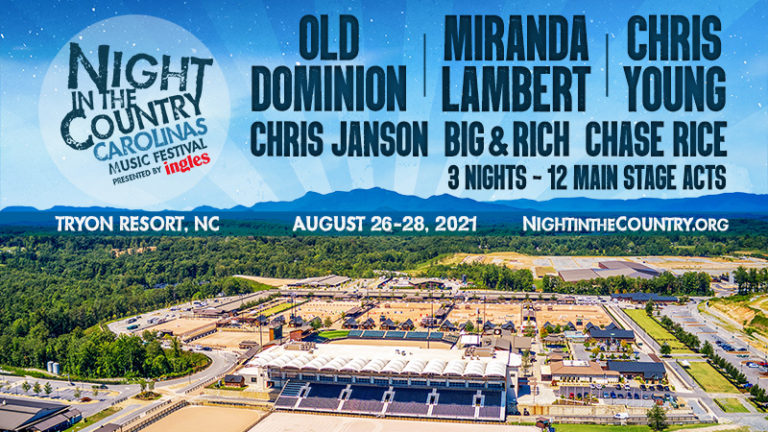Night in the Country brings festival to North Carolina